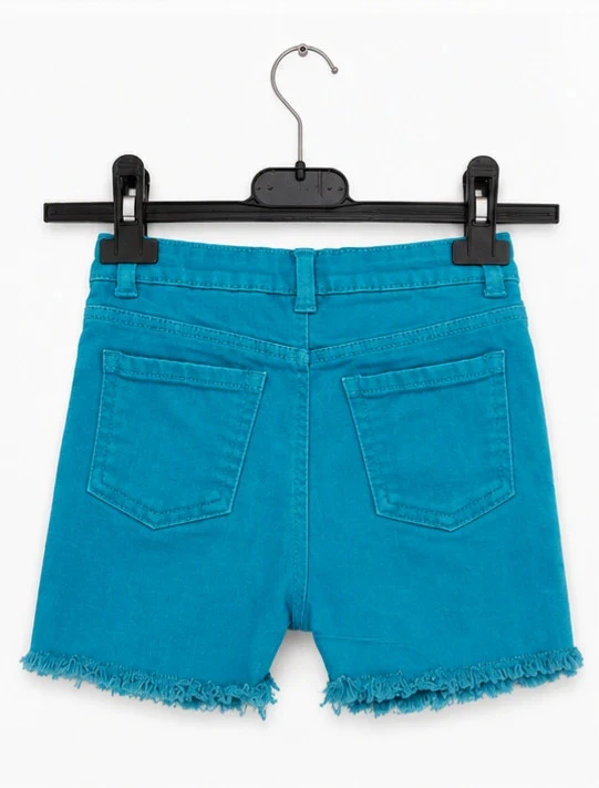 Super short turquoise In Extenso – 4 years – summer - Very good condition – photo 3